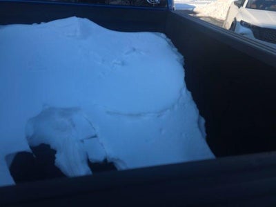 2014 Ford F-150 4WD SuperCrew 5-1/2 Ft Box FX4