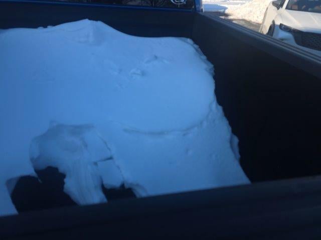 2014 Ford F-150 4WD SuperCrew 5-1/2 Ft Box FX4