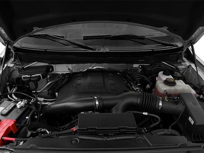 2014 Ford F-150 4WD SuperCrew 5-1/2 Ft Box FX4