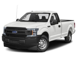 2019 Ford F-150 XL 2WD Reg Cab 6.5' Box