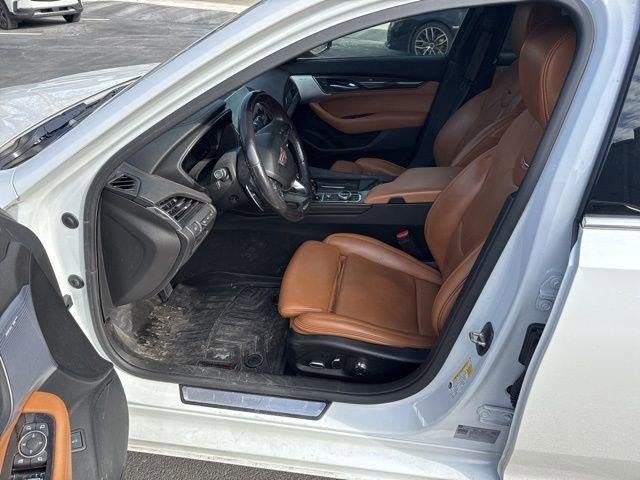 2021 Cadillac CT5 4dr Sdn Premium Luxury