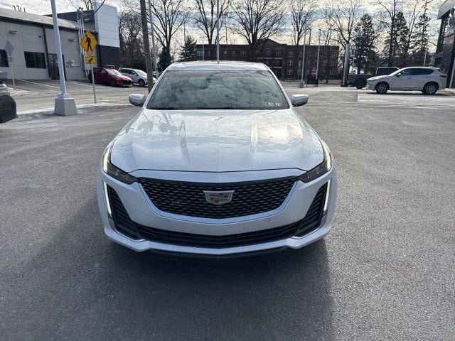 2021 Cadillac CT5 4dr Sdn Premium Luxury