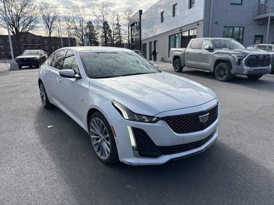 2021 Cadillac CT5 4dr Sdn Premium Luxury