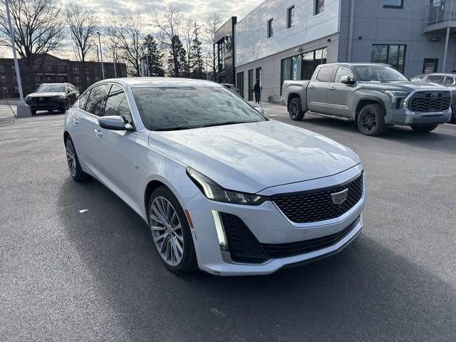 2021 Cadillac CT5 4dr Sdn Premium Luxury