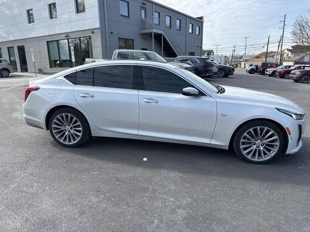 2021 Cadillac CT5 4dr Sdn Premium Luxury