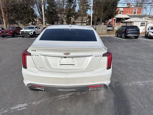 2021 Cadillac CT5 4dr Sdn Premium Luxury