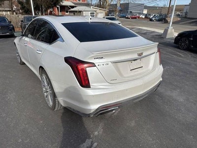 2021 Cadillac CT5 4dr Sdn Premium Luxury