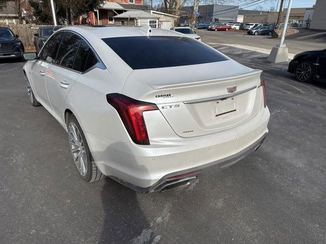 2021 Cadillac CT5 4dr Sdn Premium Luxury