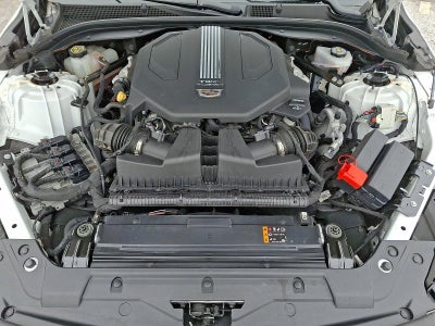 2021 Cadillac CT5 4dr Sdn Premium Luxury