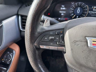 2021 Cadillac CT5 4dr Sdn Premium Luxury