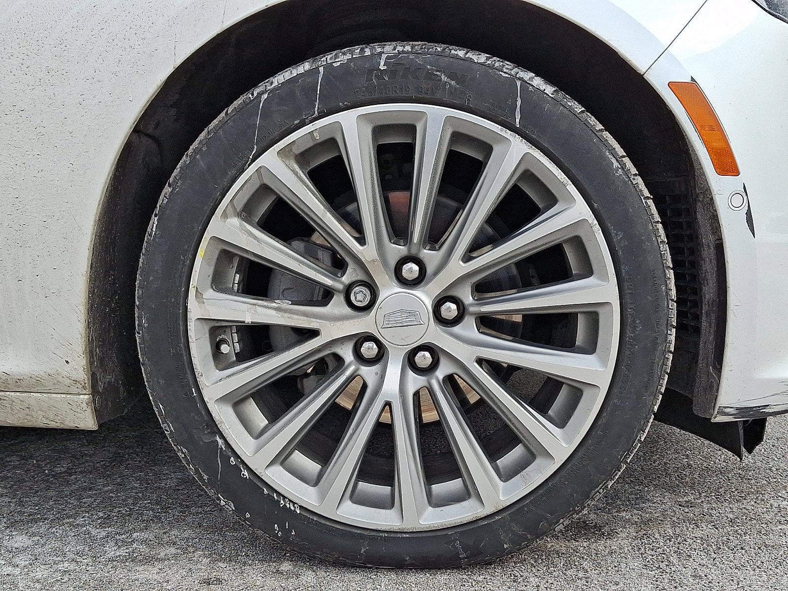 2021 Cadillac CT5 4dr Sdn Premium Luxury