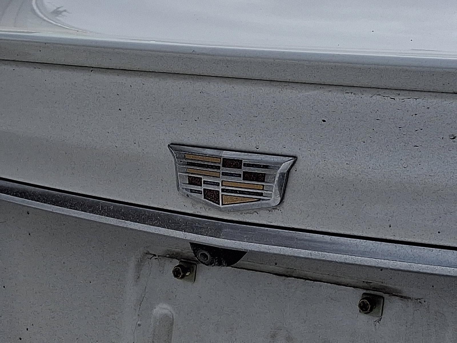 2021 Cadillac CT5 4dr Sdn Premium Luxury