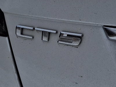 2021 Cadillac CT5 4dr Sdn Premium Luxury