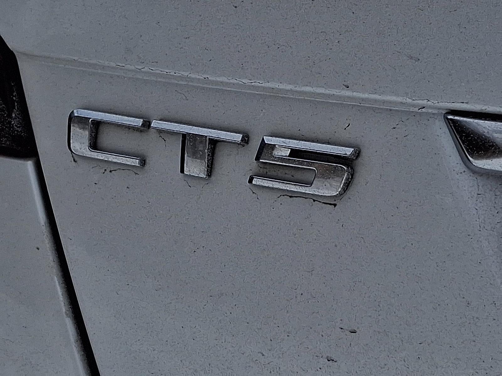 2021 Cadillac CT5 4dr Sdn Premium Luxury