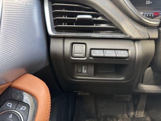 2021 Cadillac CT5 4dr Sdn Premium Luxury