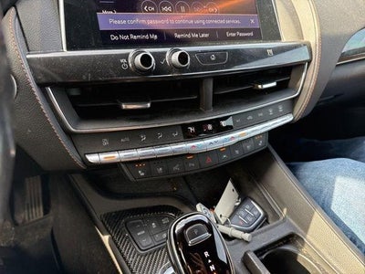 2021 Cadillac CT5 4dr Sdn Premium Luxury