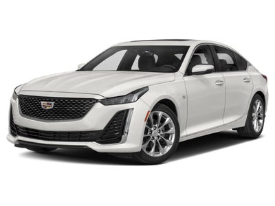 2021 Cadillac CT5 4dr Sdn Premium Luxury
