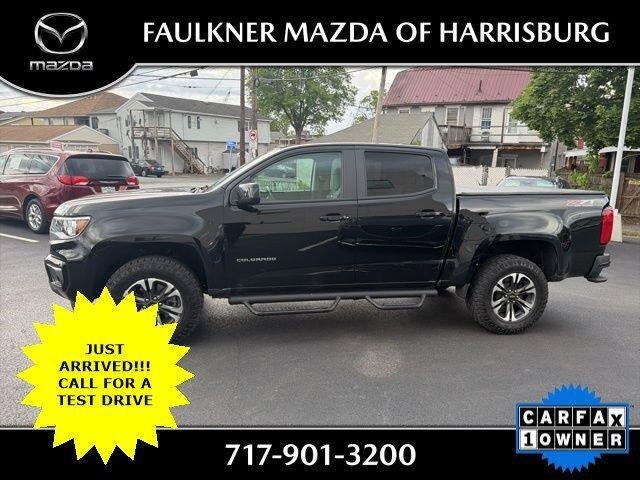 2022 Chevrolet Colorado 4WD Z71 Crew Cab Short Box's photo