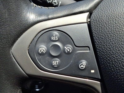 2022 Chevrolet Colorado Crew Cab Short Box 4-Wheel Drive Z71