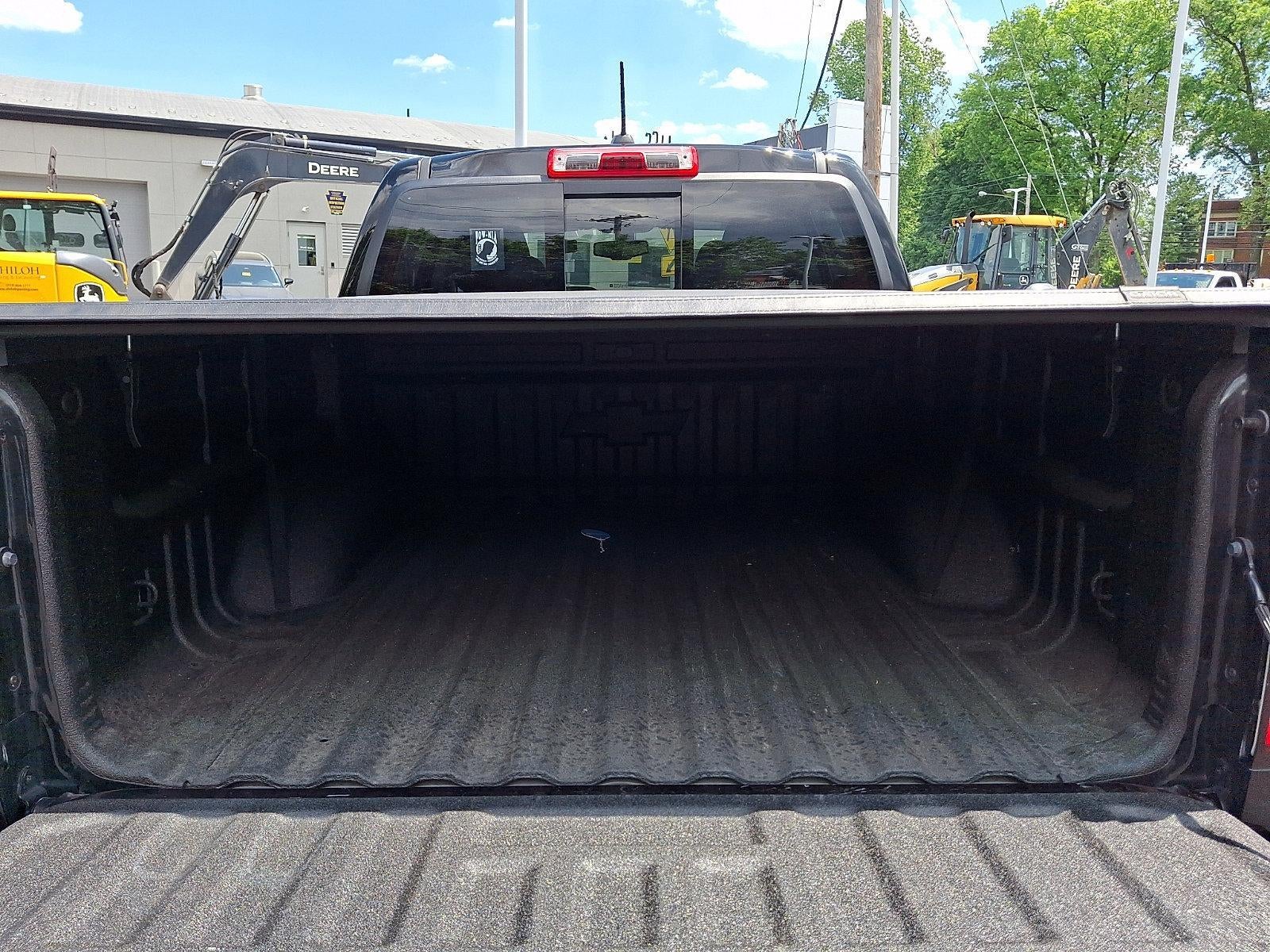 2022 Chevrolet Colorado Crew Cab Short Box 4-Wheel Drive Z71