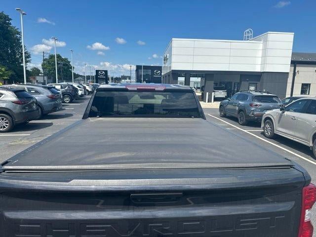 2022 Chevrolet Silverado 1500 Crew Cab Standard Box 4-Wheel Drive Custom