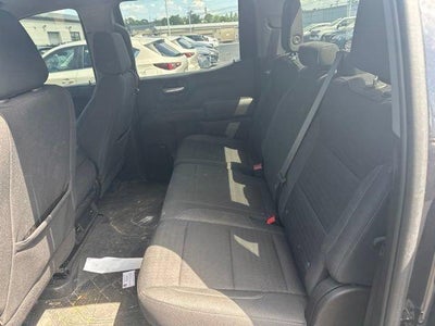 2022 Chevrolet Silverado 1500 Crew Cab Standard Box 4-Wheel Drive Custom
