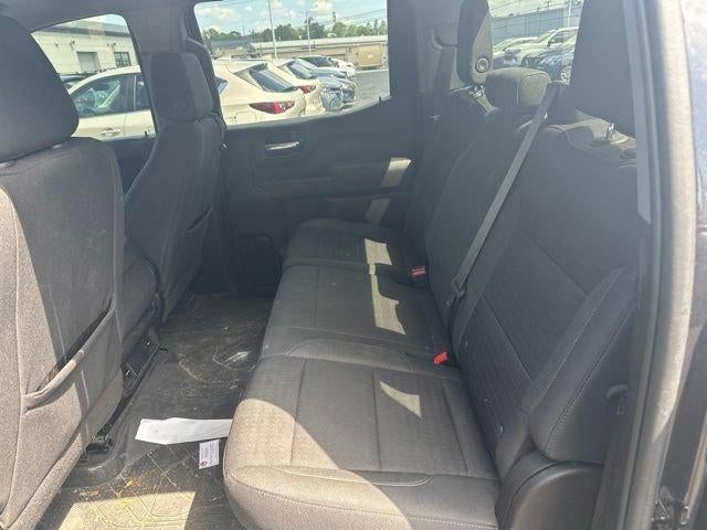 2022 Chevrolet Silverado 1500 Crew Cab Standard Box 4-Wheel Drive Custom