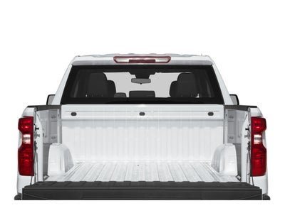 2022 Chevrolet Silverado 1500 Crew Cab Standard Box 4-Wheel Drive Custom