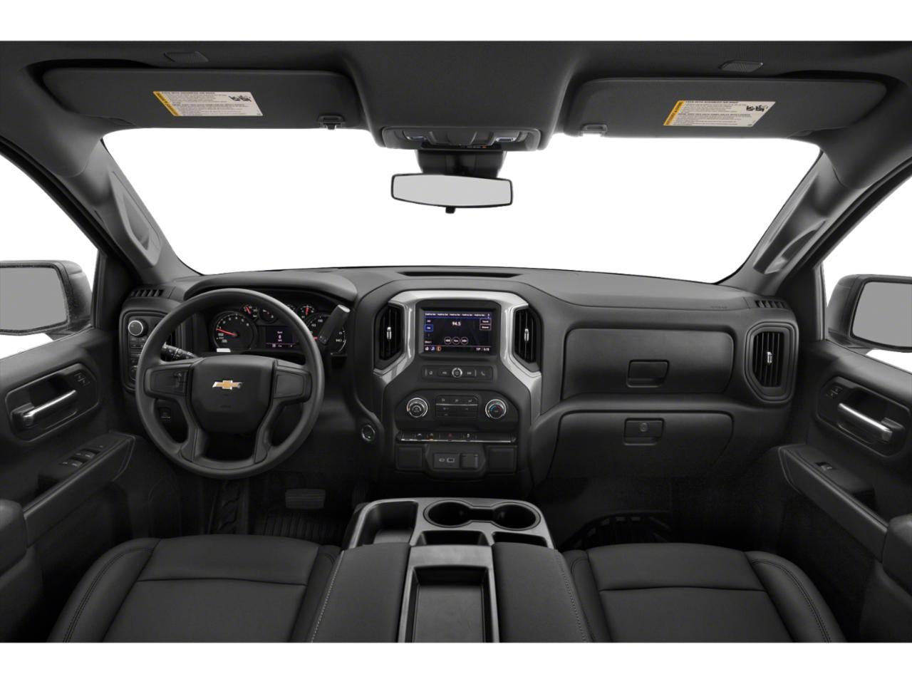 2022 Chevrolet Silverado 1500 Crew Cab Standard Box 4-Wheel Drive Custom