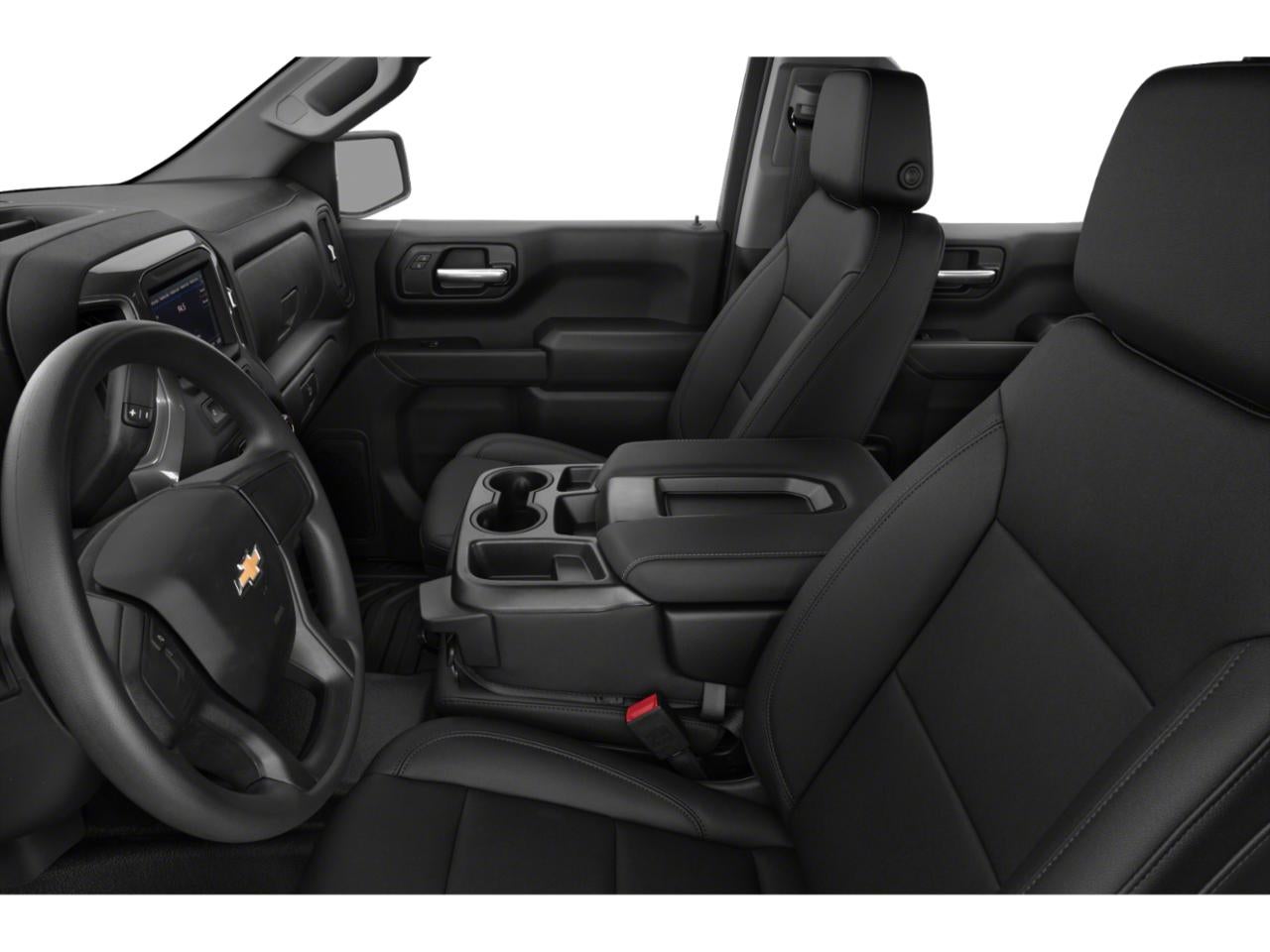 2022 Chevrolet Silverado 1500 Crew Cab Standard Box 4-Wheel Drive Custom