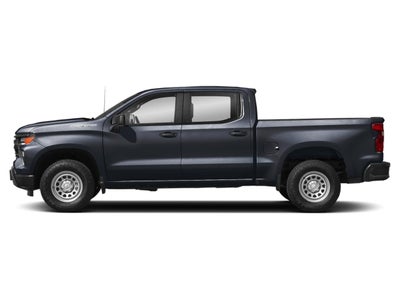 2022 Chevrolet Silverado 1500 Crew Cab Standard Box 4-Wheel Drive Custom