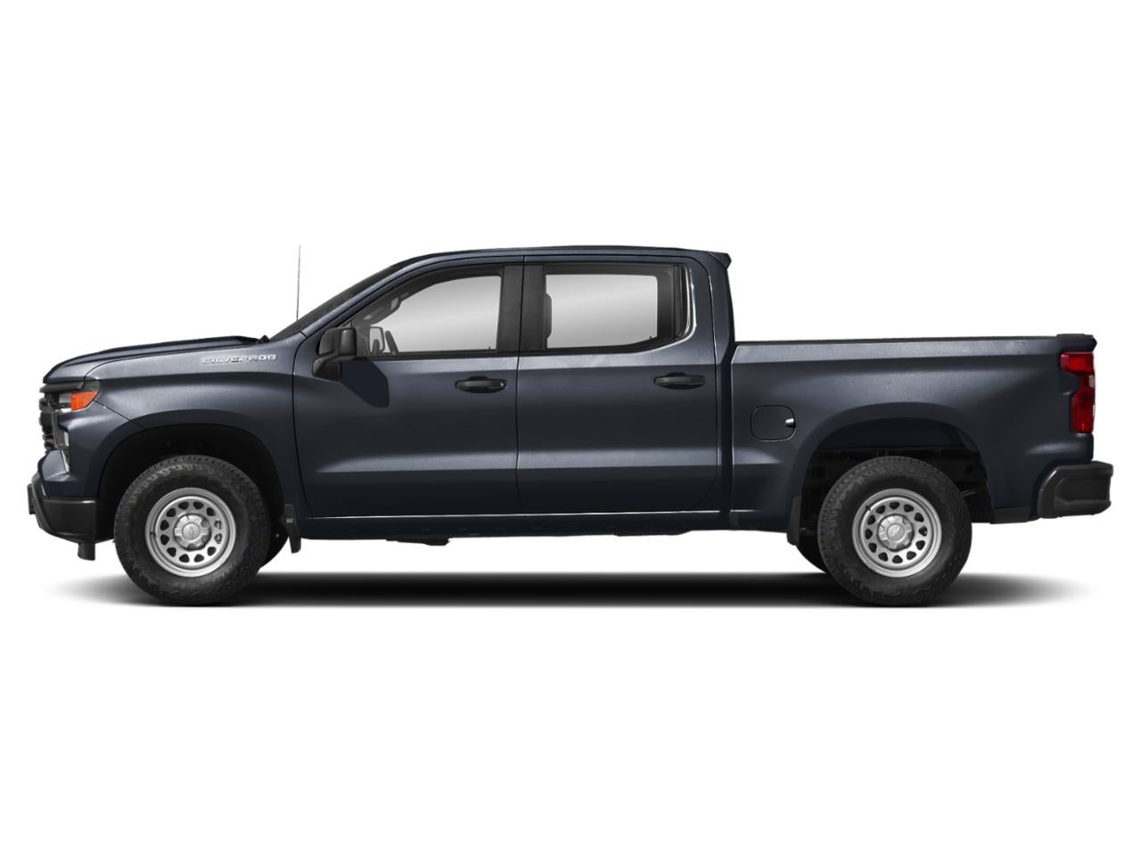 2022 Chevrolet Silverado 1500 Crew Cab Standard Box 4-Wheel Drive Custom