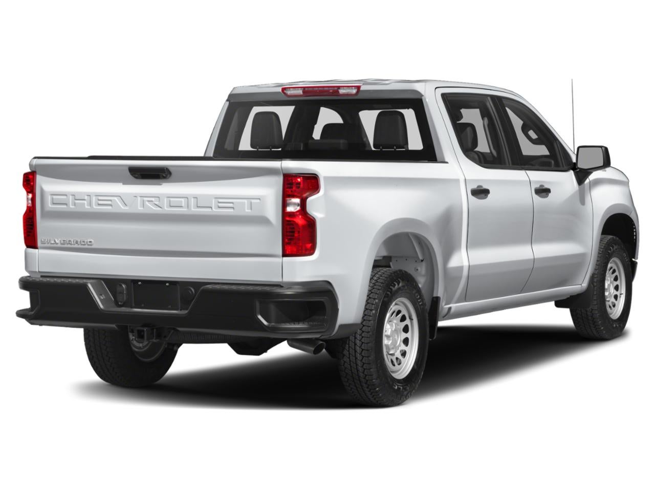 2022 Chevrolet Silverado 1500 Crew Cab Standard Box 4-Wheel Drive Custom