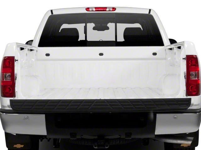 2012 Chevrolet Silverado 1500 Extended Cab Standard Box 4-Wheel Drive LT