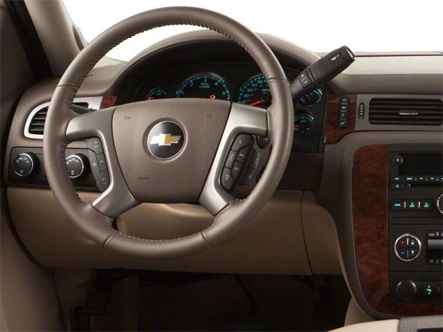 2012 Chevrolet Silverado 1500 Extended Cab Standard Box 4-Wheel Drive LT