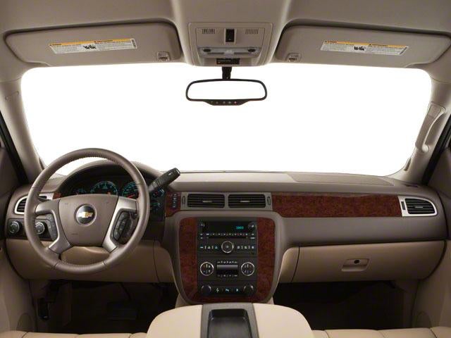 2012 Chevrolet Silverado 1500 Extended Cab Standard Box 4-Wheel Drive LT