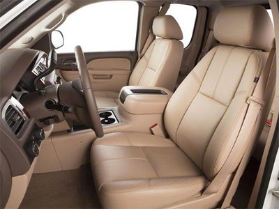 2012 Chevrolet Silverado 1500 Extended Cab Standard Box 4-Wheel Drive LT