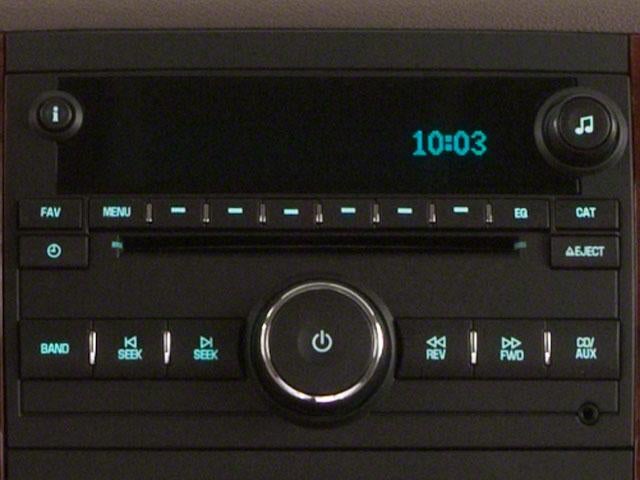 2012 Chevrolet Silverado 1500 Extended Cab Standard Box 4-Wheel Drive LT