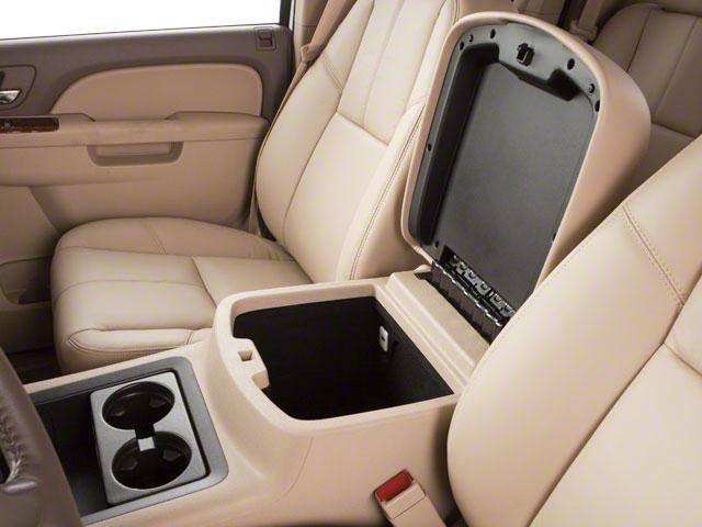 2012 Chevrolet Silverado 1500 Extended Cab Standard Box 4-Wheel Drive LT