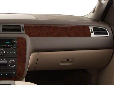 2012 Chevrolet Silverado 1500 Extended Cab Standard Box 4-Wheel Drive LT
