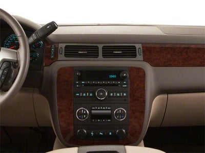 2012 Chevrolet Silverado 1500 Extended Cab Standard Box 4-Wheel Drive LT