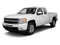 2012 Chevrolet Silverado 1500 Extended Cab Standard Box 4-Wheel Drive LT
