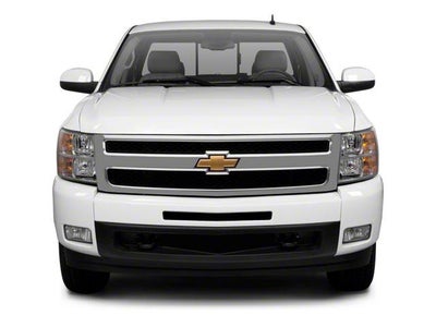 2012 Chevrolet Silverado 1500 Extended Cab Standard Box 4-Wheel Drive LT