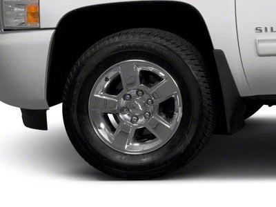 2012 Chevrolet Silverado 1500 Extended Cab Standard Box 4-Wheel Drive LT