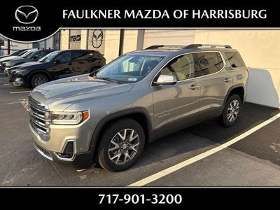 2023 GMC Acadia AWD SLT