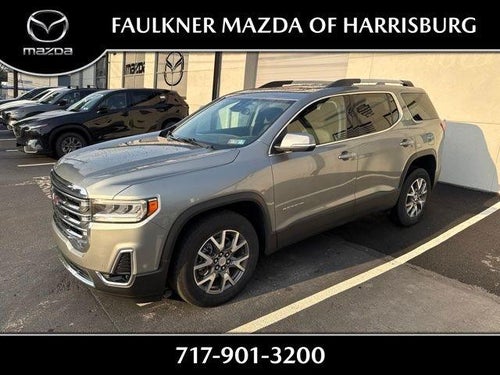 2023 GMC Acadia AWD SLT