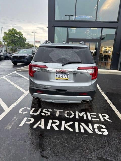 2023 GMC Acadia AWD SLT