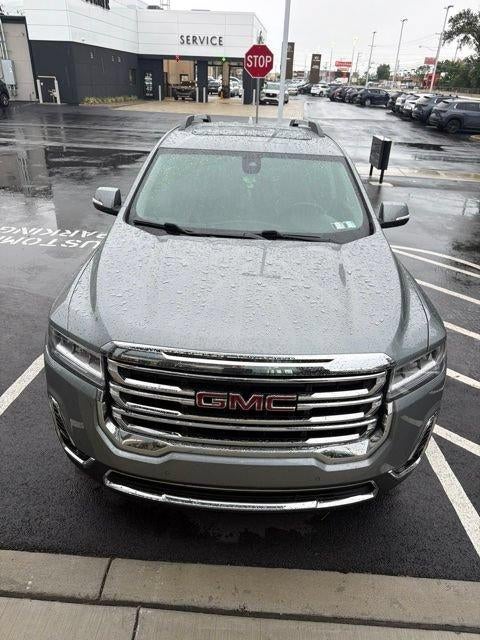 2023 GMC Acadia AWD SLT