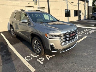 2023 GMC Acadia AWD SLT
