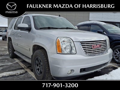 2014 GMC Yukon 4WD 4dr SLE